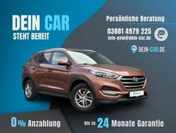 Braun Gebraucht 2017 Hyundai Tucson Classic SUV | 16.990 € (Teuer)