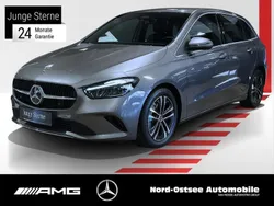 Andere farbe Gebraucht 2023 Mercedes B180 Progressive Van / Kleinbus | 28.290 € (Fairer Preis)