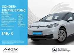 Weiß Gebraucht 2021 VW ID.3 Pure Kleinwagen | 16.880 € (Superpreis)