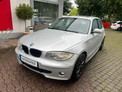 Silber Gebraucht 2007 BMW 120 Kleinwagen | 3.900 € (Fairer Preis)