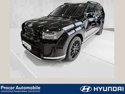 Schwarz Neu 2025 Hyundai Santa Fe Intro Edition SUV | 55.840 € (Fairer Preis)