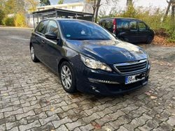 Grau Gebraucht 2016 Peugeot 308 Access Limousine | 5.990 € (Superpreis)