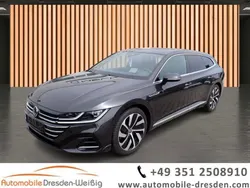 Grau metallic Gebraucht 2022 VW Arteon R-line Kombi | 36.980 € (Guter Preis)