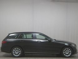Schwarz Gebraucht 2019 Mercedes C220 Kombi | 19.880 € (Superpreis)
