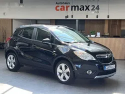 Schwarz Gebraucht 2013 Opel Mokka Edition SUV | 4.970 € (Fairer Preis)