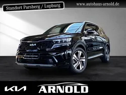 Auroraschwarz Gebraucht 2024 Kia Sorento Platinum SUV | 47.850 € (Guter Preis)