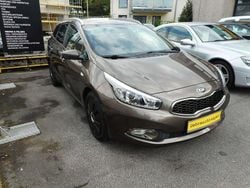 Braun Gebraucht 2015 Kia Ceed Sportswagon FIFA World Cup Edition Kombi | 9.950 € (Etwas zu teuer)