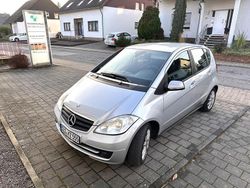 Silber Gebraucht 2010 Mercedes A180 Van / Kleinbus | 3.450 € (Guter Preis)