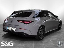 Gebraucht 2025 Mercedes CLA200 Shooting Brake AMG line Kombi | 41.800 € (Teuer)