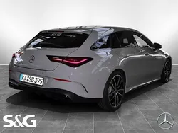 Neu 2025 Mercedes CLA200 Shooting Brake Kombi | 52.410 €