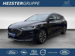 Schwarz Gebraucht 2023 Ford Focus Titanium X Limousine | 22.890 € (Fairer Preis)