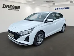 Weiss Neu 2025 Hyundai i20 Select Kleinwagen | 20.950 € (Fairer Preis)