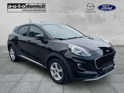 Schwarz Gebraucht 2021 Ford Puma Titanium SUV | 17.990 € (Guter Preis)
