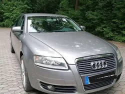 Grau Gebraucht 2005 Audi A6 Limousine | 4.700 € (Teuer)