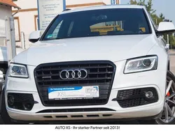 Grau Gebraucht 2016 Audi Q5 S-Line SUV | 19.990 € (Fairer Preis)