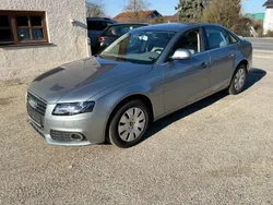 Grau Gebraucht 2009 Audi A4 Attraction Limousine | 4.999 € (Superpreis)