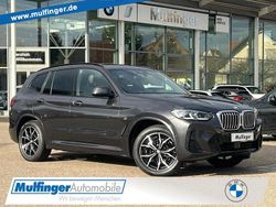 Grau Gebraucht 2025 BMW X3 M Sport SUV | 56.900 € (Superpreis)