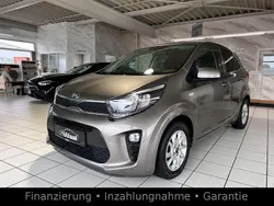 Silber Gebraucht 2018 Kia Picanto DREAM-TEAM Edition Kleinwagen | 9.990 € (Fairer Preis)