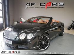 R9v diamond black pear Gebraucht 2008 Bentley Continental GT Convertible Cabrio | 53.490 € (Superpreis)