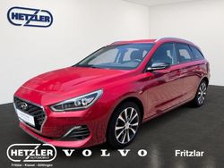Fiery red / mic Gebraucht 2019 Hyundai i30 YES! Kombi | 21.000 € (Etwas zu teuer)