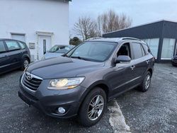 Grau Gebraucht 2011 Hyundai Santa Fe Premium SUV | 8.999 € (Teuer)