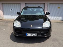 Schwarz Gebraucht 2006 Porsche Cayenne S SUV | 10.950 € (Etwas zu teuer)
