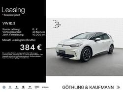 Gletscherweiß metallic Gebraucht 2024 VW ID.3 Comfortline Kleinwagen | 29.680 € (Fairer Preis)