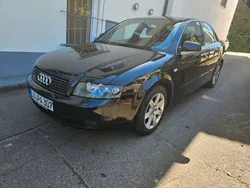 Schwarz Gebraucht 2004 Audi A4 Limousine | 4.400 € (Fairer Preis)