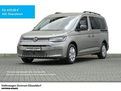 Mojave beige metallic Gebraucht 2024 VW Caddy Maxi Life Life Van / Kleinbus | 39.880 € (Etwas zu teuer)