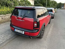 Rot Gebraucht 2009 Mini Cooper Clubman Kombi | 2.200 € (Guter Preis)