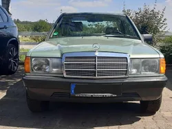 Grün Gebraucht 1986 Mercedes 190 Limousine | 3.000 €