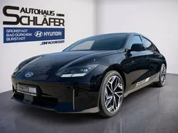 Abyss black pearl / mic Gebraucht 2024 Hyundai Ioniq 6 Limousine | 40.980 € (Teuer)