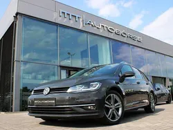 Grau Gebraucht 2019 VW Golf VII Sport Kombi | 16.900 € (Fairer Preis)