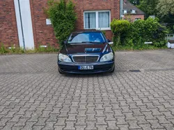 Blau Gebraucht 2003 Mercedes S430 Limousine | 7.500 € (Teuer)