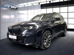 Carbonschwarz metallic (metallic) Gebraucht 2024 BMW X5 Sport Line SUV | 78.800 € (Guter Preis)