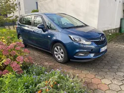 Blau Gebraucht 2017 Opel Zafira Van / Kleinbus | 7.450 €