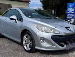 Silber Gebraucht 2010 Peugeot 308 CC Premium Cabrio | 2.499 € (Guter Preis)