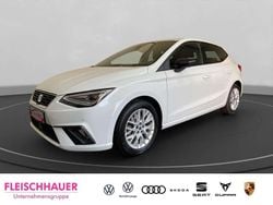 Weiss Gebraucht 2024 Seat Ibiza FR Limousine | 19.450 € (Guter Preis)