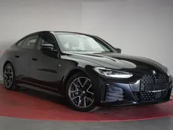 Black sapphire Gebraucht 2023 BMW 430 Gran Coupé M Sport Coupé | 45.490 € (Fairer Preis)