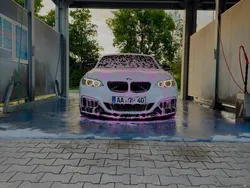 Weiß Gebraucht 2017 BMW M240 M Sport Coupé | 31.500 € (Fairer Preis)