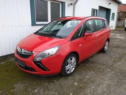 Power rot/traffic red ral3020 Gebraucht 2013 Opel Zafira Tourer Van / Kleinbus | 11.990 € (Fairer Preis)