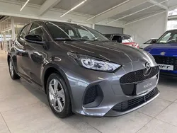 Lead grey Neu 2025 Mazda 2 Exclusive Kleinwagen | 26.900 € (Etwas zu teuer)