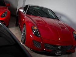 Rosso mugello Gebraucht 2011 Ferrari 599 Coupé | 1.050.000 €