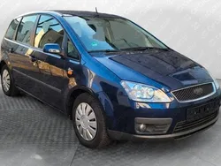 Blau Gebraucht 2006 Ford C-MAX Van / Kleinbus | 2.490 € (Guter Preis)