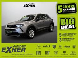Grau Gebraucht 2023 Opel Mokka Edition SUV | 15.990 € (Guter Preis)