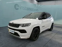 Weiß Gebraucht 2022 Jeep Compass SUV | 25.740 € (Superpreis)