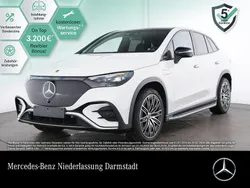 Weiß Gebraucht 2024 Mercedes EQE350 SUV Premium SUV | 68.490 €
