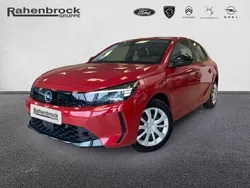 Kardio rot (metallic) Neu 2024 Opel Corsa Edition Kleinwagen | 17.990 € (Guter Preis)