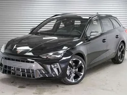 Midnight black metallic (0e) Neu 2025 Cupra Leon Kombi | 32.691 € (Superpreis)