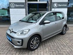 Silber Gebraucht 2022 VW up! move up! Kleinwagen | 13.750 € (Fairer Preis)